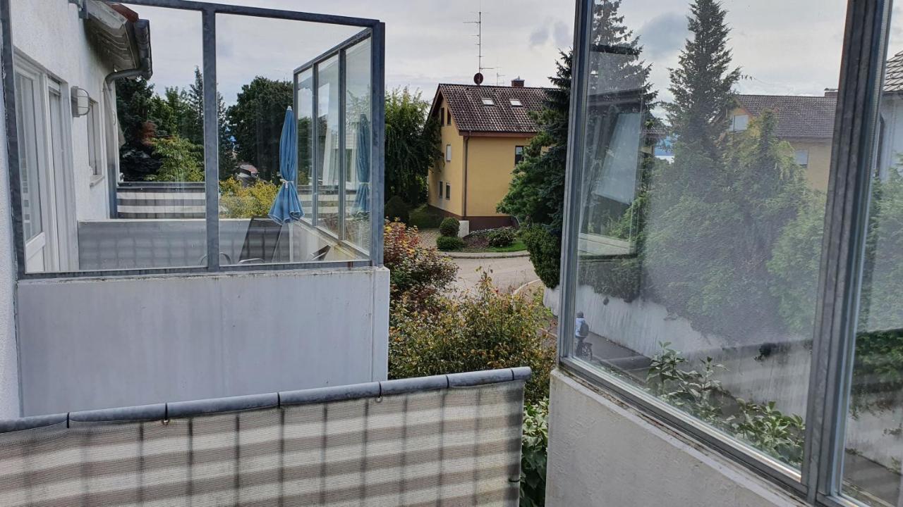 Ferienwohnung Fuer 5 Personen In Wasserburg Exterior photo
