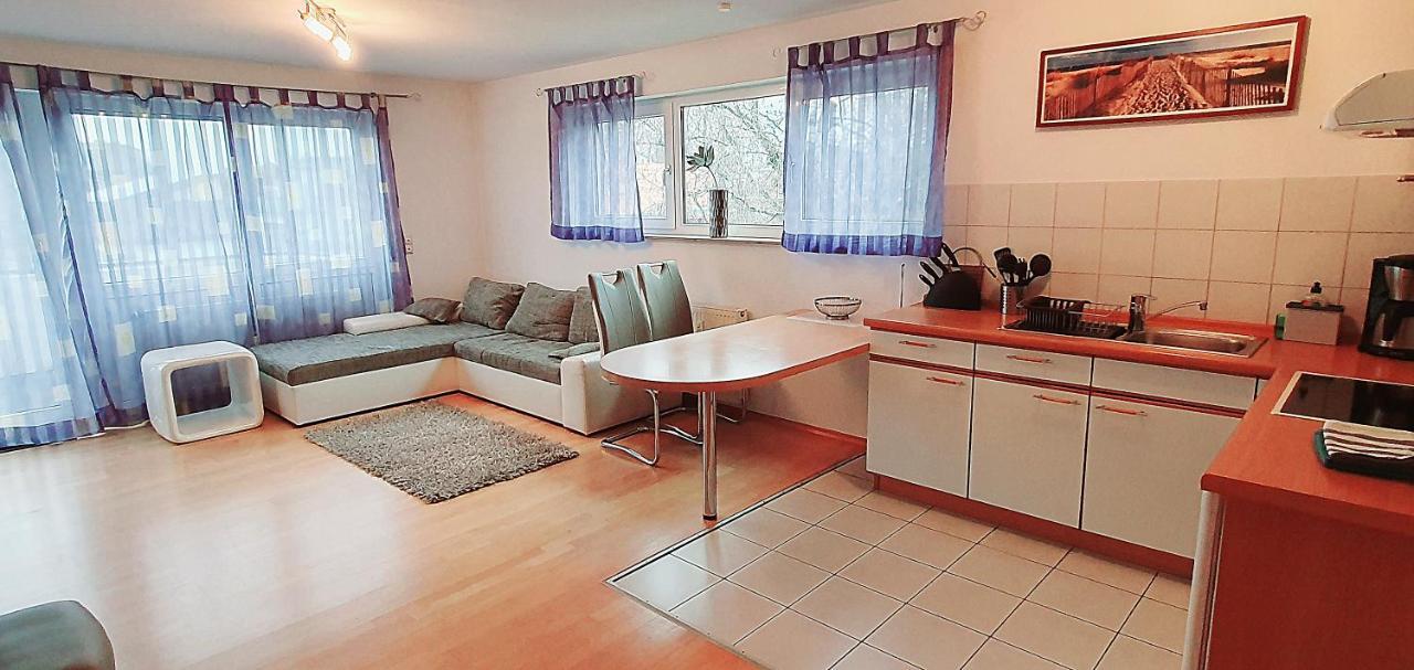 Ferienwohnung Fuer 5 Personen In Wasserburg Exterior photo