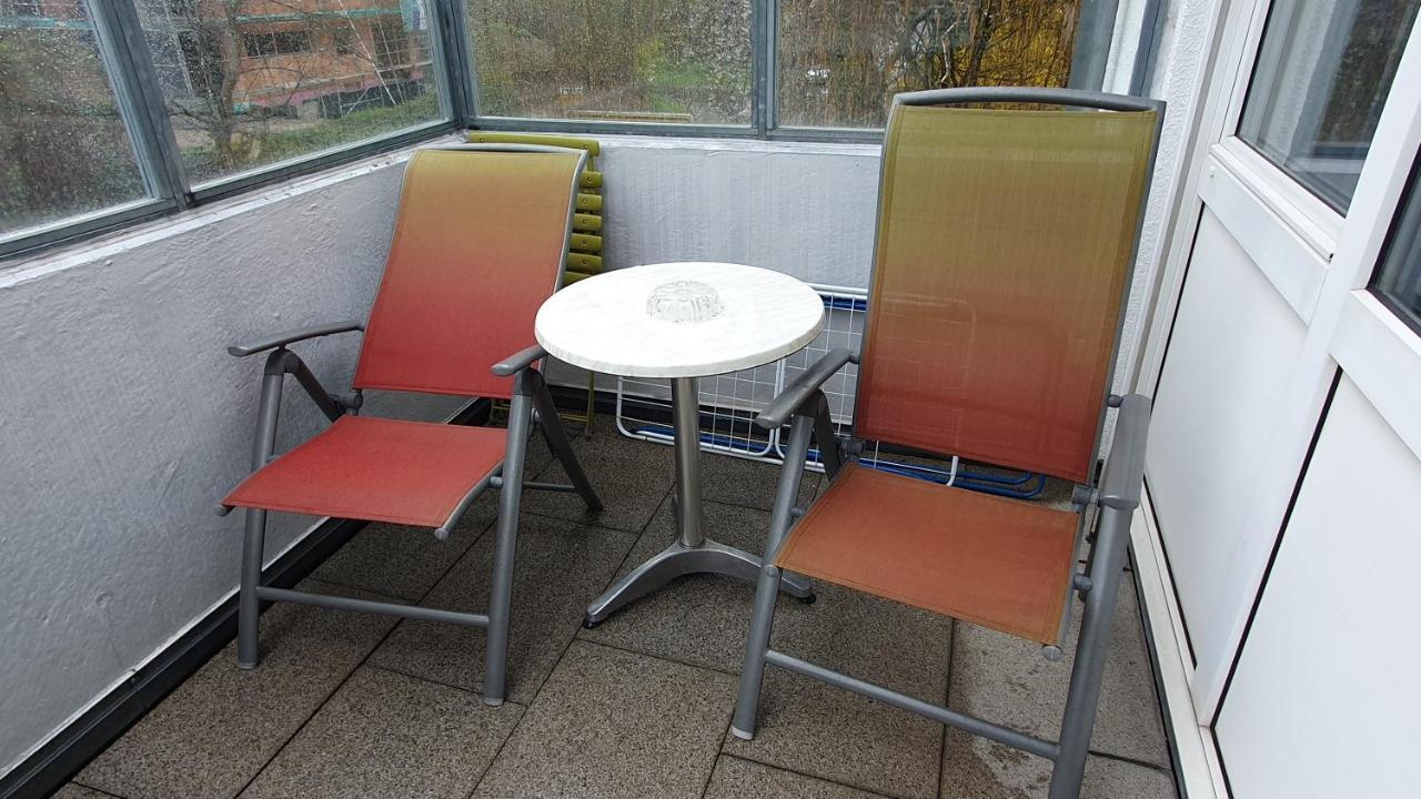 Ferienwohnung Fuer 5 Personen In Wasserburg Exterior photo
